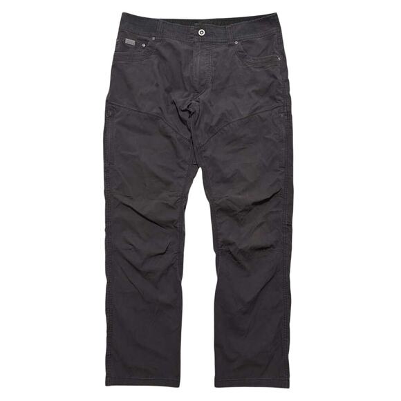 Kuhl Other - Kuhl Stretch Ripstop Hiking Outdoor Gorpcore Utility Pants Gray 34x30